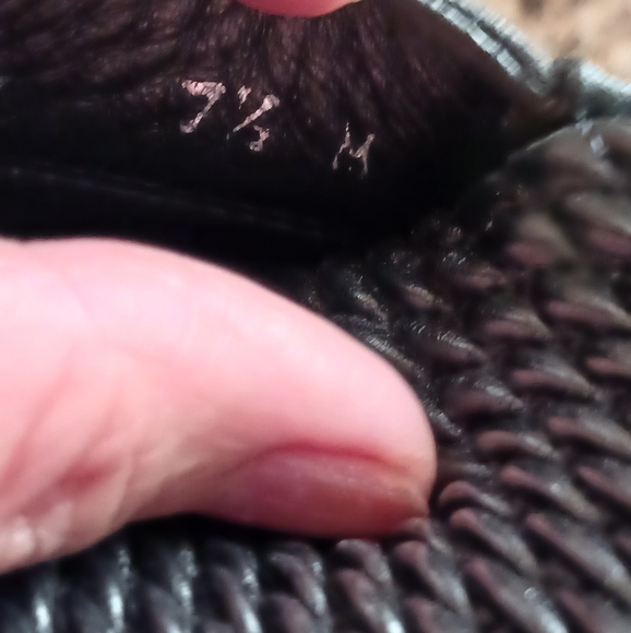 Stuart Weitzman Stitchwork Nappa Leather Quilted Combat Boots - Picture 14 of 16